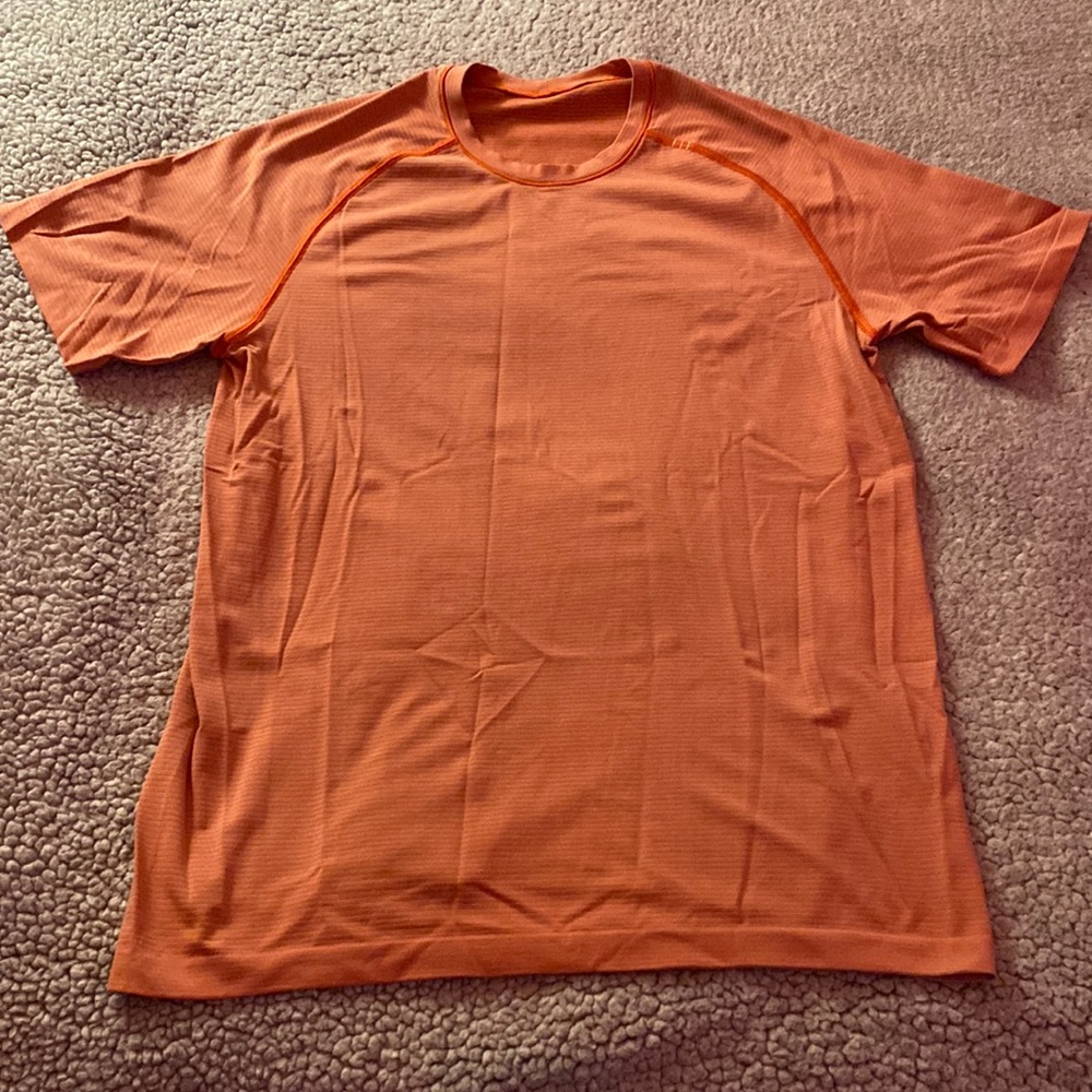 Lululemon Metal Vent SS 2.0